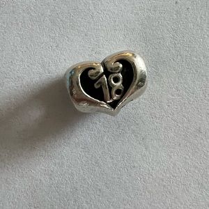 18 Pandora charm